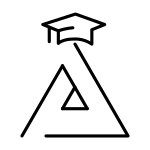 Admission Assistant SVG Icon